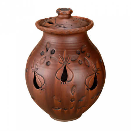 Из глины горшки Из глины горшки