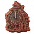 Часы Баба Яга - Глиняные, гончарные изделия - ООО Гончар