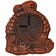 Часы Дачные - Глиняные, гончарные изделия - ООО Гончар