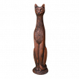 Кошка 42 см - Глиняные, гончарные изделия - ООО Гончар