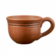 Чайная чашка средняя (h 7,5 d 9.5) - Глиняные, гончарные изделия - ООО Гончар
