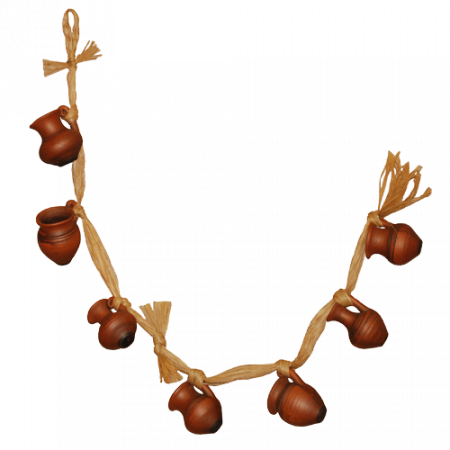 Щелкните для уменьшения или перетащите для перемещения Вязанка 7к - Глиняные, гончарные изделия - ООО Гончар