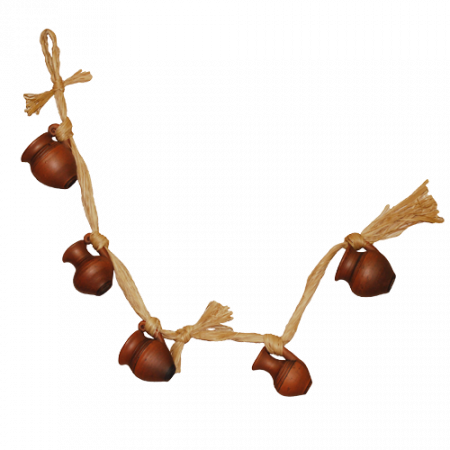 Щелкните для уменьшения или перетащите для перемещения Вязанка 5к - Глиняные, гончарные изделия - ООО Гончар