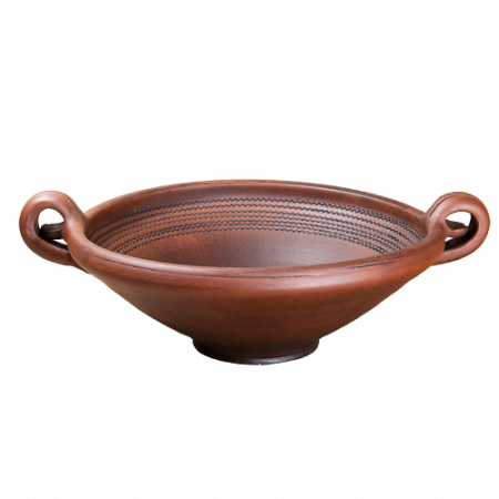 Щелкните для уменьшения или перетащите для перемещения Братина - Глиняные, гончарные изделия - ООО Гончар