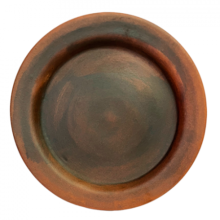 Подстановочная Тарелка 16 см терр. - Глиняные, гончарные изделия - ООО Гончар